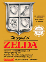 Load image into Gallery viewer, Legend Of Zelda NES
