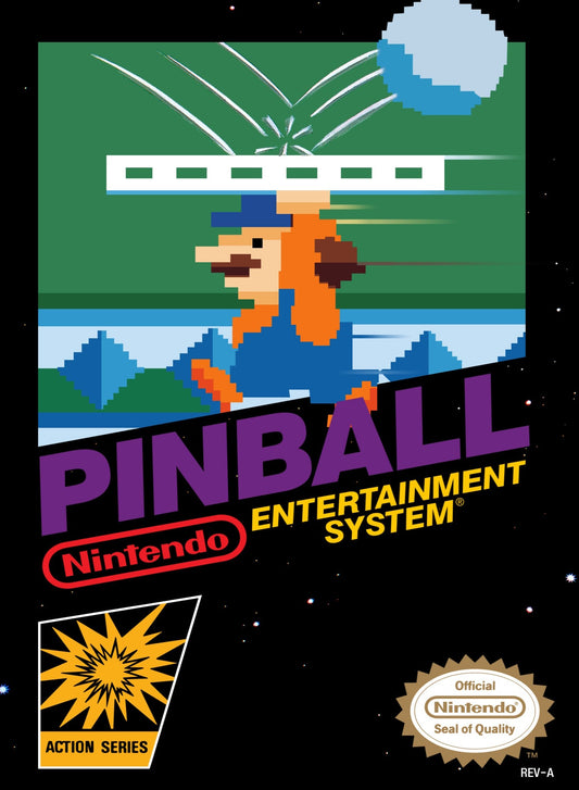 Pinball NES