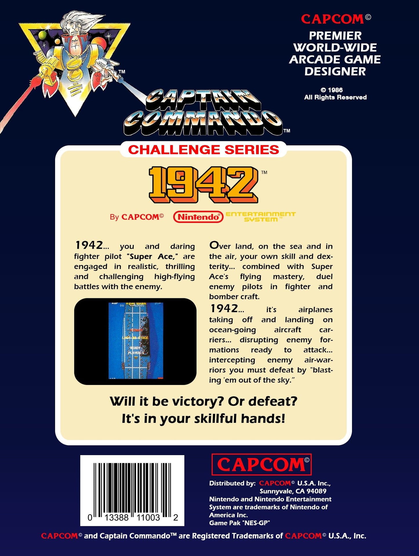 1942 NES