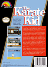 Load image into Gallery viewer, The Karate Kid NES
