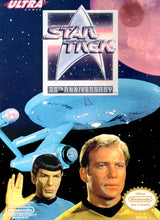 Load image into Gallery viewer, Star Trek 25th Anniversary NES
