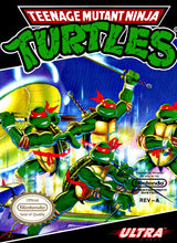 Load image into Gallery viewer, Teenage Mutant Ninja Turtles NES
