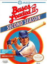 Load image into Gallery viewer, Bases Loaded II Second Season NES
