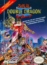 Load image into Gallery viewer, Double Dragon II NES
