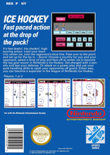 Load image into Gallery viewer, Ice Hockey NES
