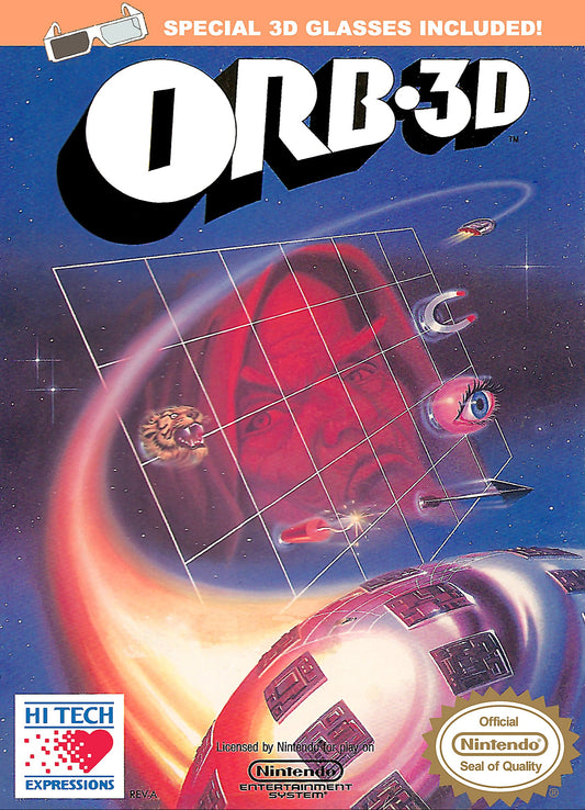 ORB 3D NES