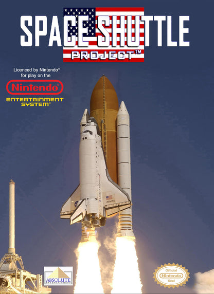 Space Shuttle NES