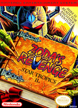 Load image into Gallery viewer, Star Tropics II: Zoda&#39;s Revenge NES
