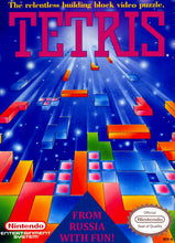 Load image into Gallery viewer, Tetris NES
