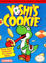 Load image into Gallery viewer, Yoshi&#39;s Cookie NES

