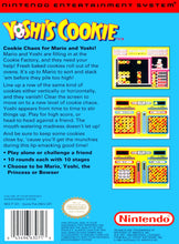 Load image into Gallery viewer, Yoshi&#39;s Cookie NES
