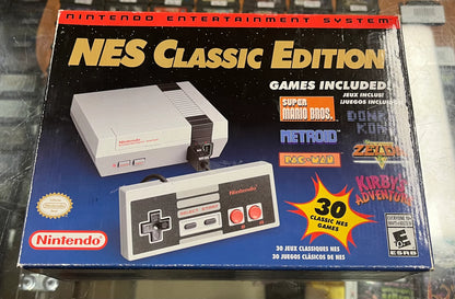 Nintendo NES Classic Edition