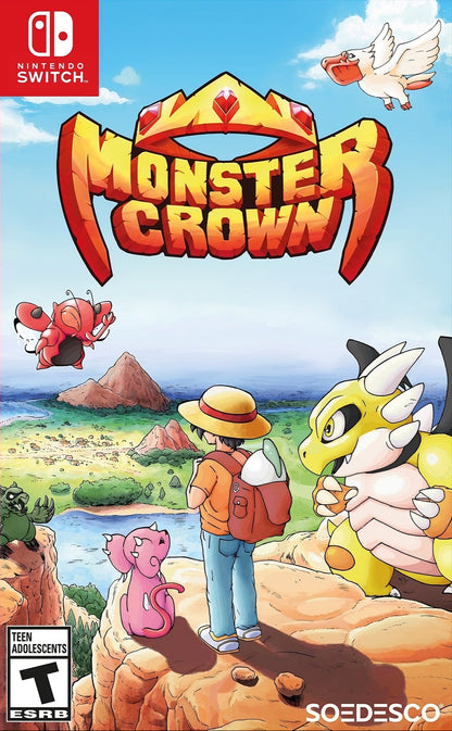 Monster Crown Nintendo Switch