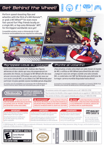 Mario Kart Wii