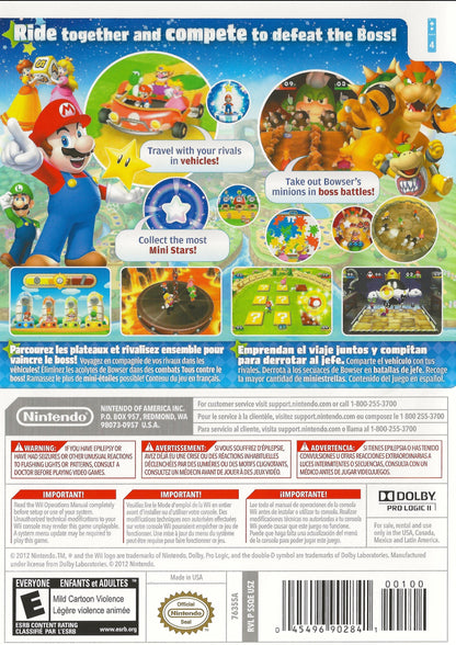 Mario Party 9 Wii