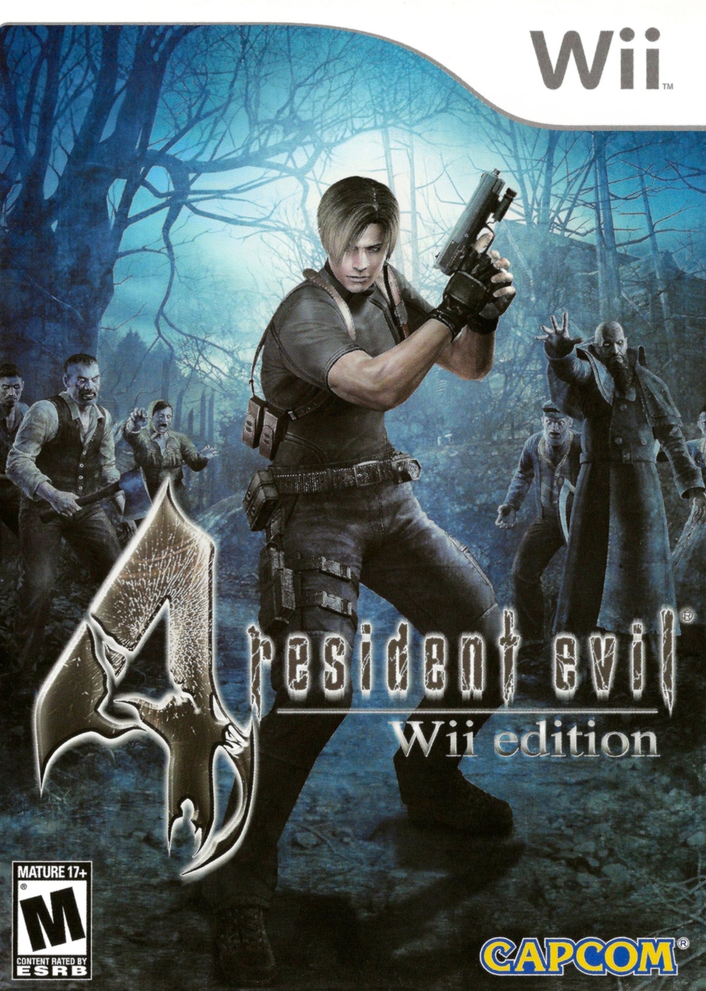 Resident Evil 4 Wii