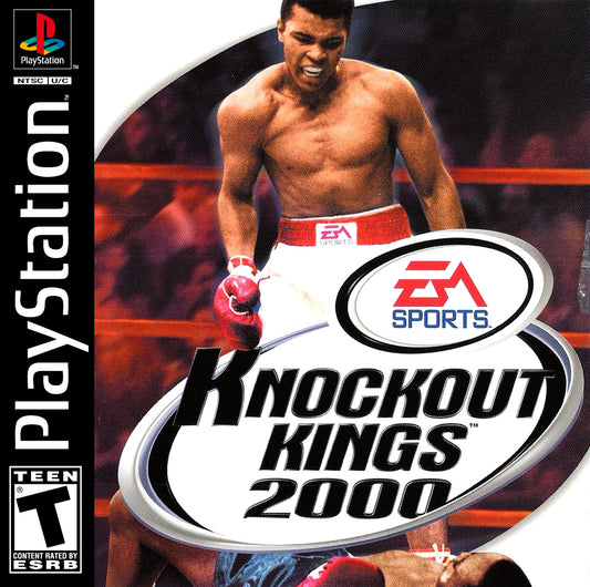 Knockout Kings 2000 Playstation