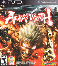 Load image into Gallery viewer, Asura&#39;s Wrath Playstation 3
