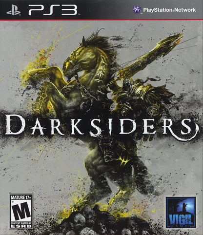 Darksiders Playstation 3