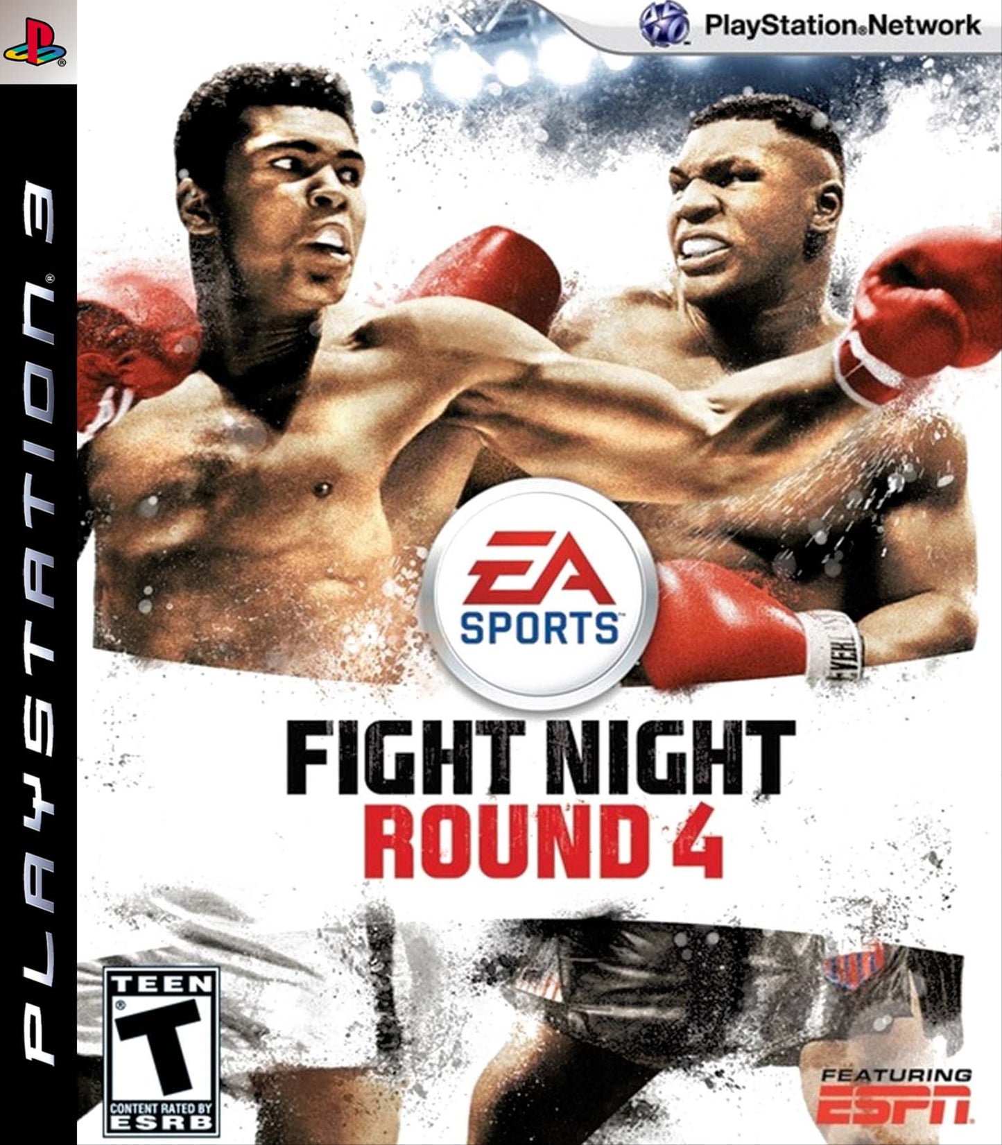 Fight Night Round 4 Playstation 3
