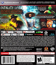 Load image into Gallery viewer, Mortal Kombat Komplete Edition Playstation 3
