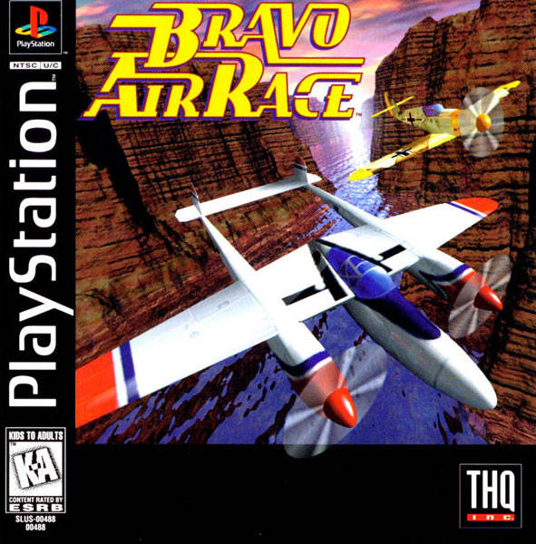 Bravo Air Race Playstation