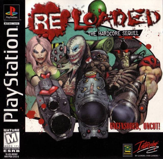Re-Loaded Playstation