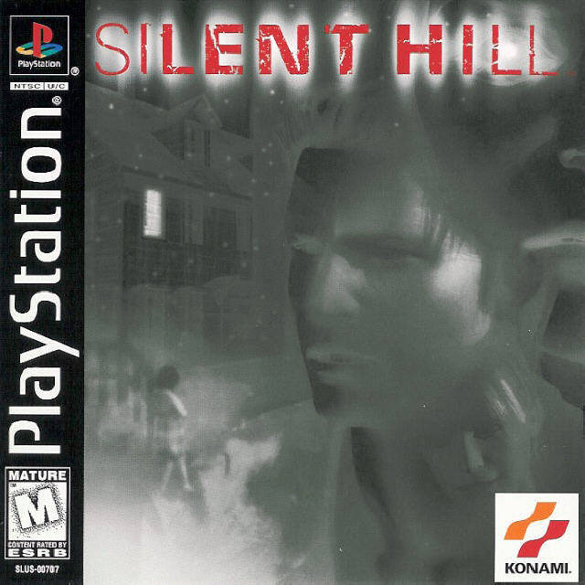Silent Hill Playstation