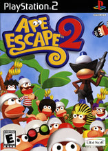 Load image into Gallery viewer, Ape Escape 2 PlayStation 2
