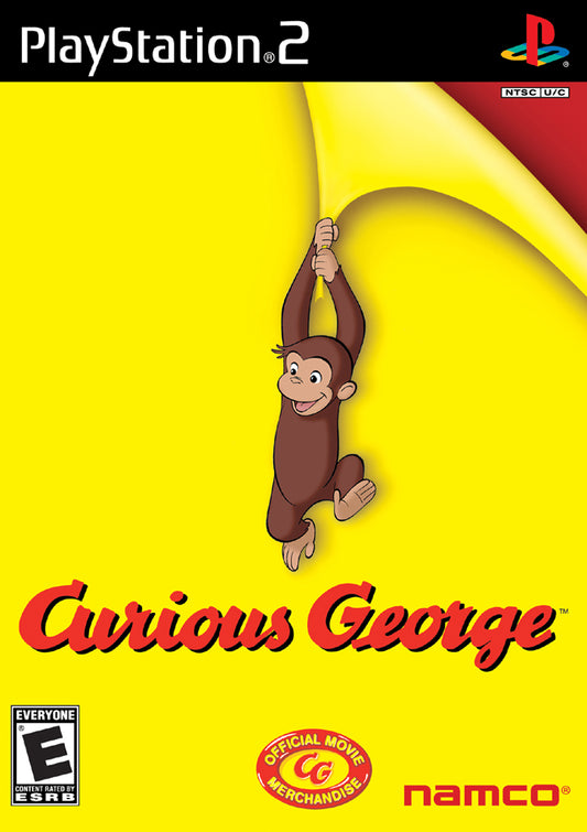 Curious George Playstation 2