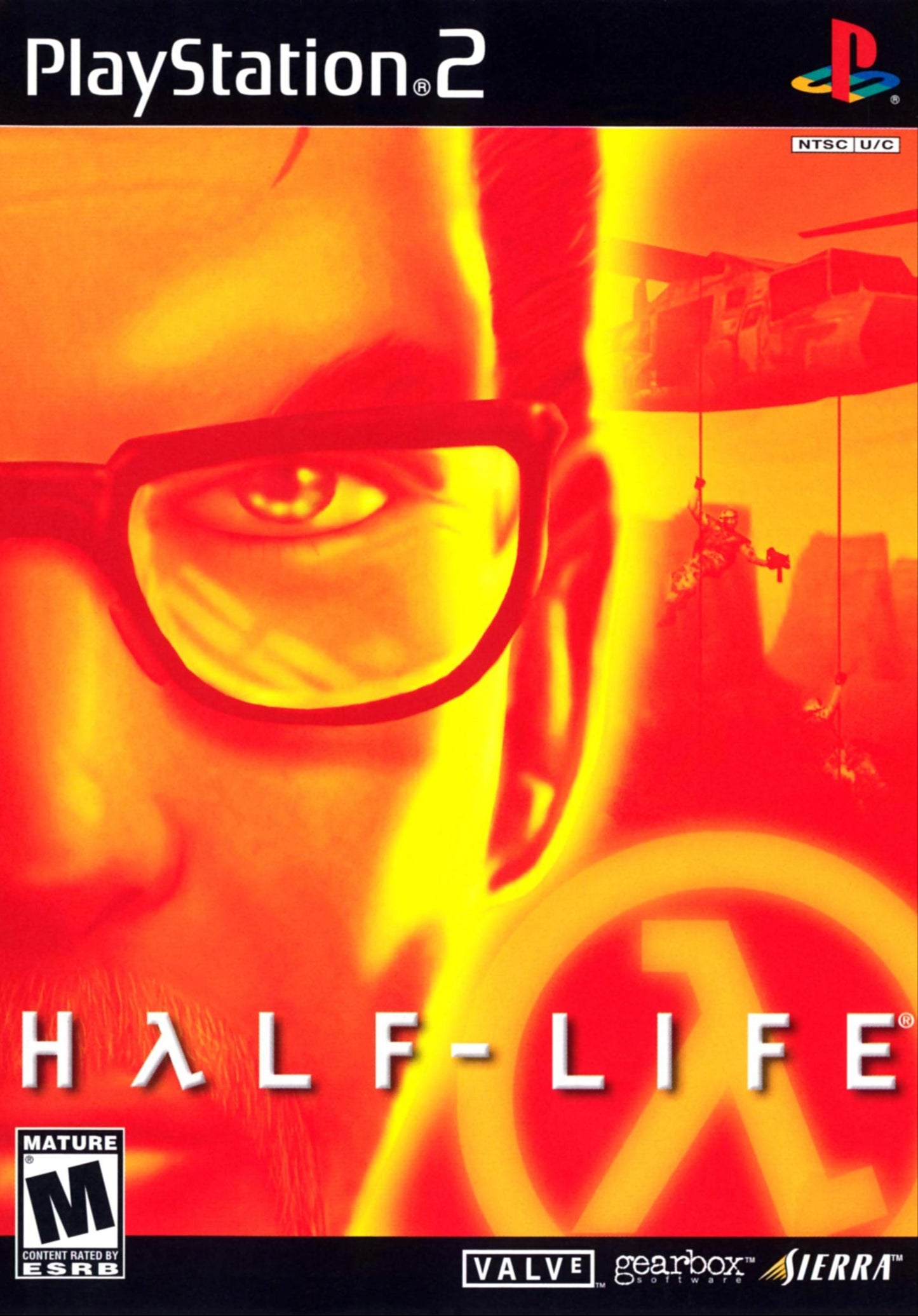Half-Life Playstation 2