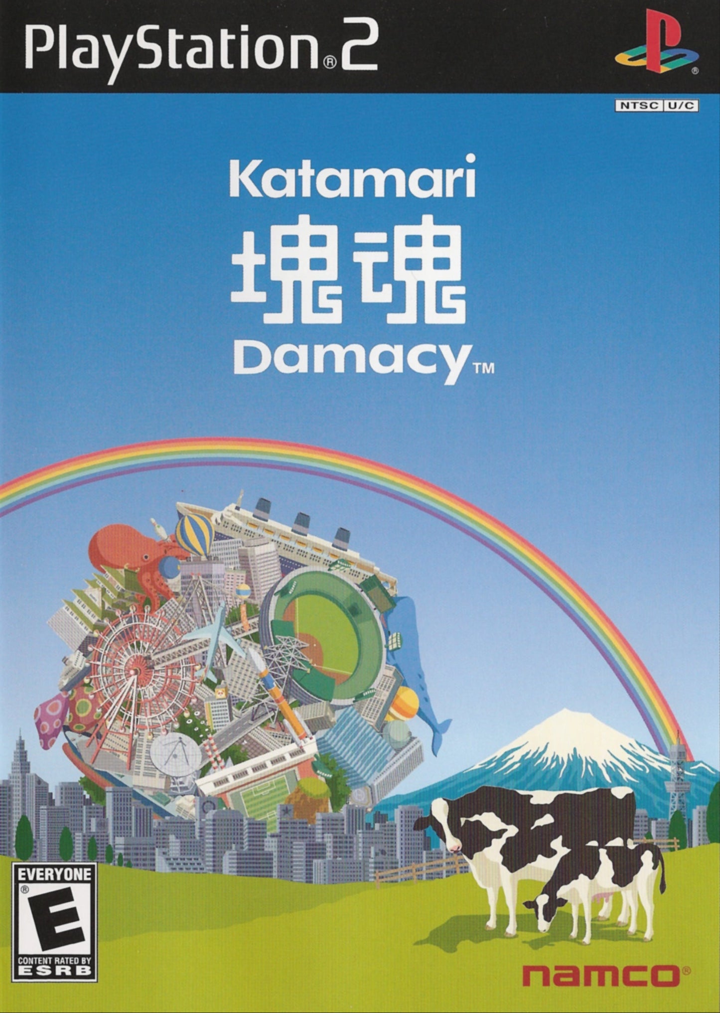 Katamari Damacy Playstation 2