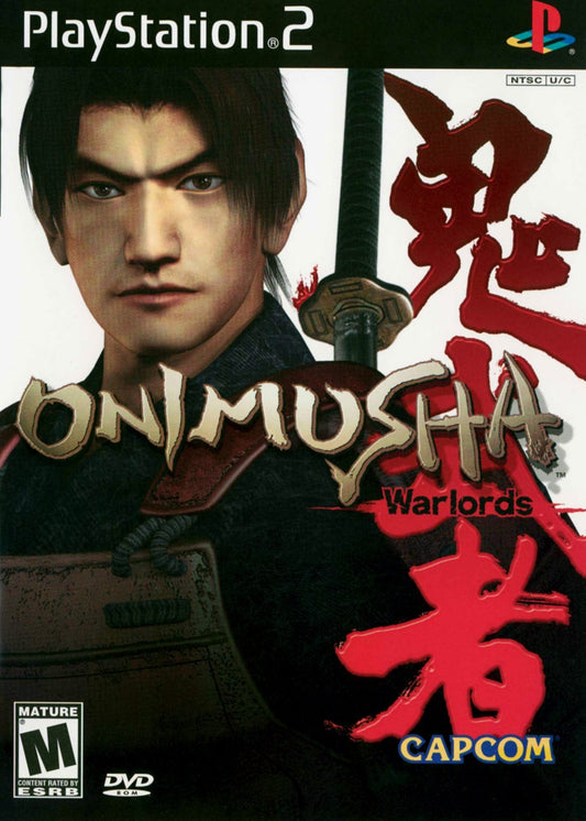 Onimusha Warlords Playstation 2
