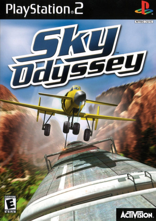 Sky Odyssey Playstation 2