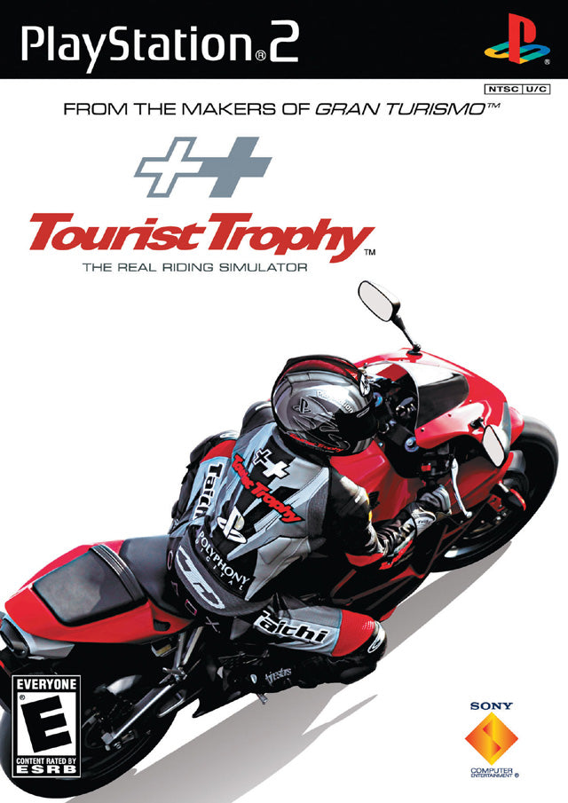 Tourist Trophy Playstation 2
