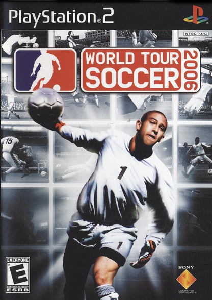 World Tour Soccer 2006 Playstation 2