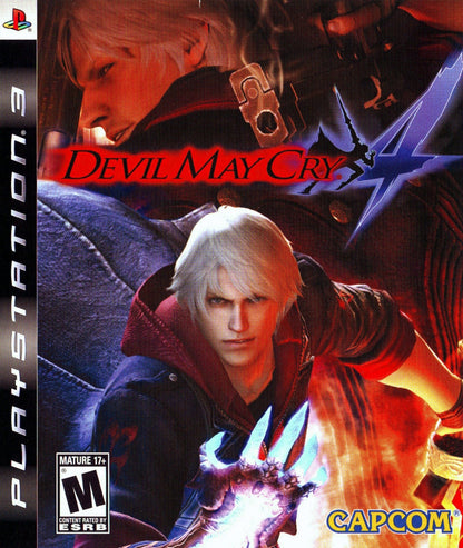 Devil May Cry 4 Playstation 3