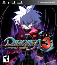 Load image into Gallery viewer, Disgaea 3 Absense Of Justice Playstation 3
