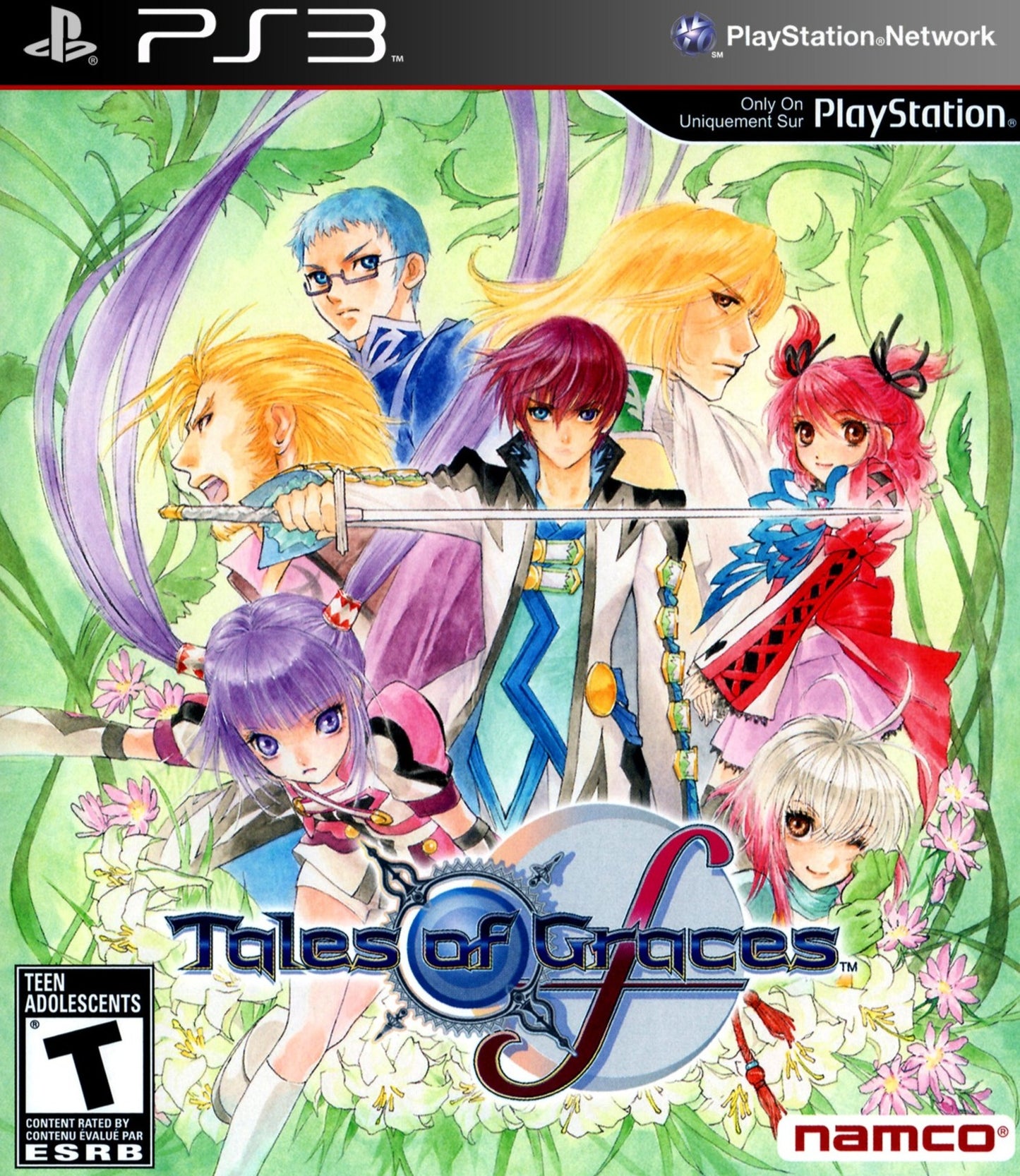 Tales Of Graces F Playstation 3