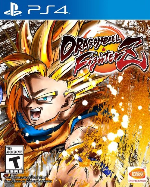 Dragon Ball FighterZ Playstation 4