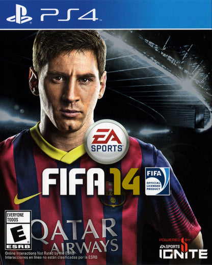 FIFA 14 Playstation 4