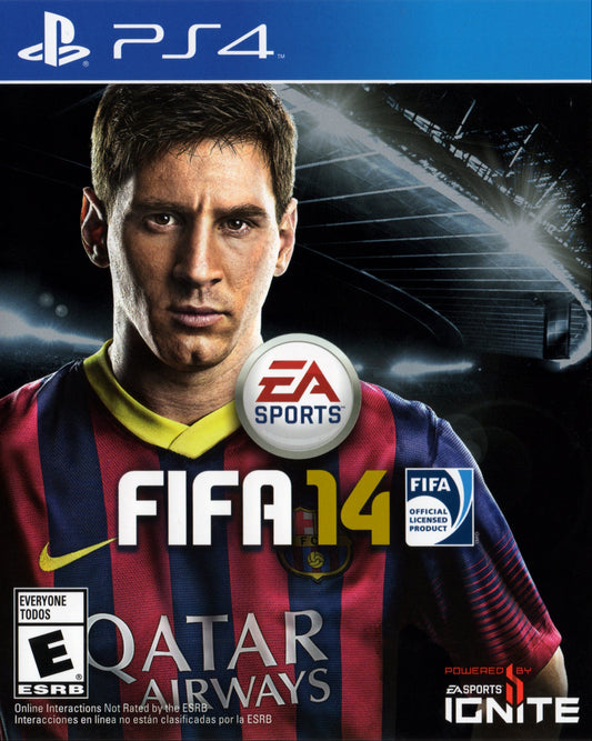 FIFA 14 Playstation 4