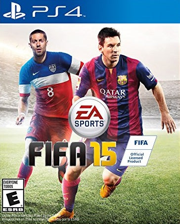 FIFA 15 Playstation 4
