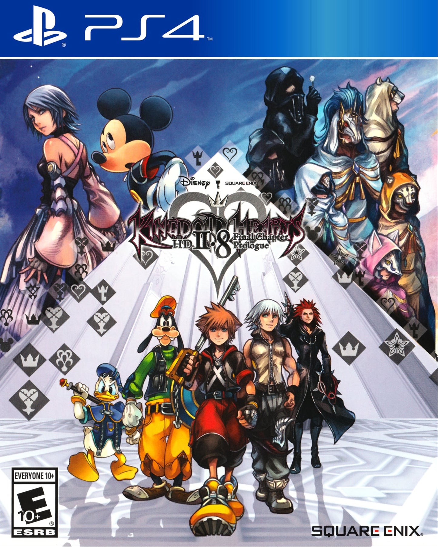 Kingdom Hearts HD 2.8 Final Chapter Prologue Playstation 4