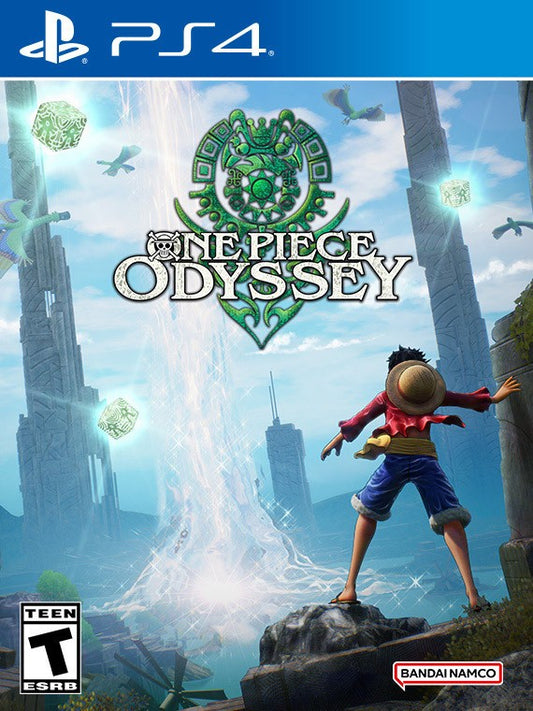 One Piece Odyssey Playstation 5