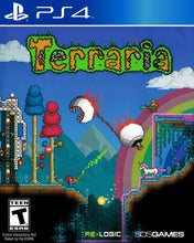 Load image into Gallery viewer, Terraria Playstation 4
