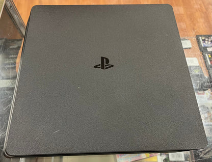 Jet Black 1TB PS4 Slim Console (CUH-2115B) Playstation 4
