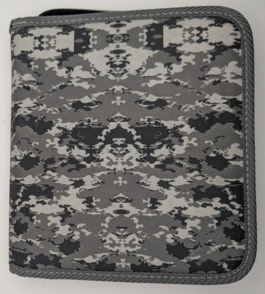 Grey Camo Sony Playstation Official Carrying Case Playstation Vita