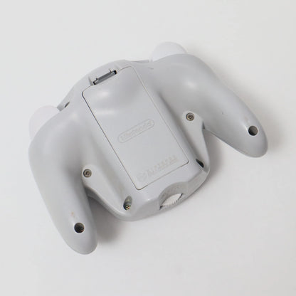 Gray Wavebird Wireless Controller Nintendo Controller (DOL-004 + Receiver DOL-005) Gamecube
