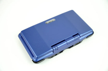 Blue DS System Nintendo DS